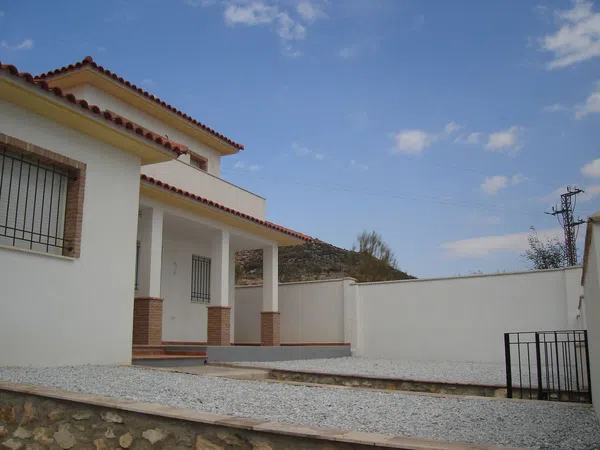 Casa o chalet independiente en Camino Viejo de Albox, 25 - Foto 4