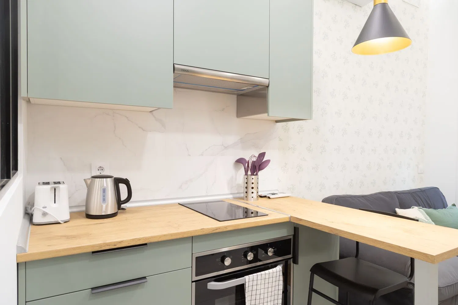 Estudio en calle de Torregrosa, 3 - Foto 11