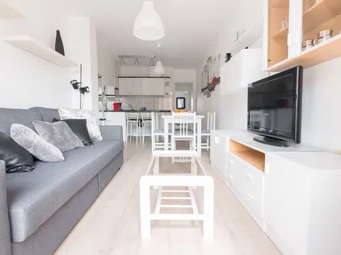 Piso en calle Hortelanos, 9