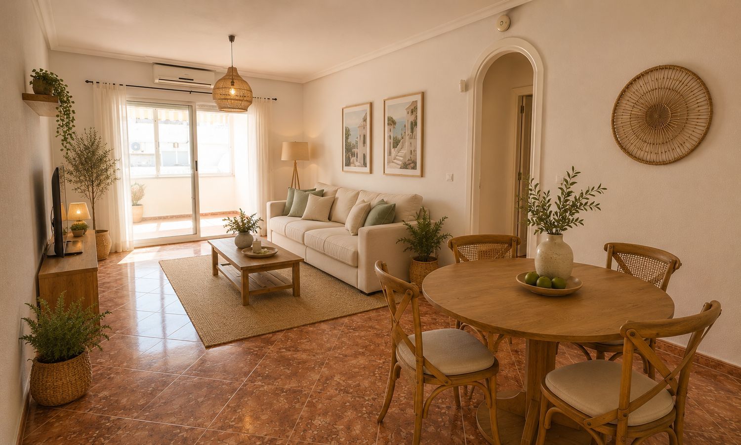 Piso en Calle Galeón, 43, Avenida Habaneras - Curva de Palangre - Foto 3