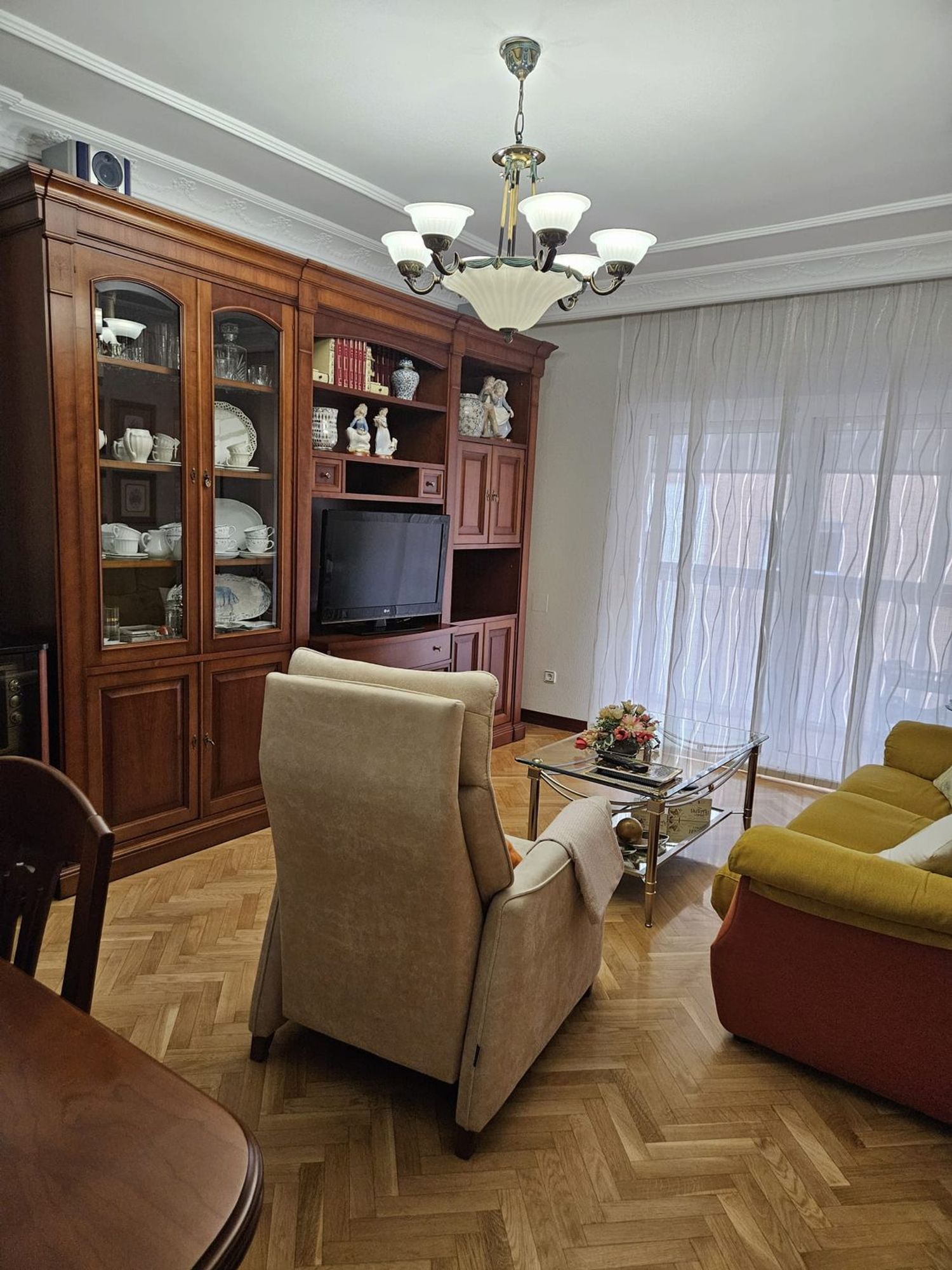 Piso en gargabete, 17