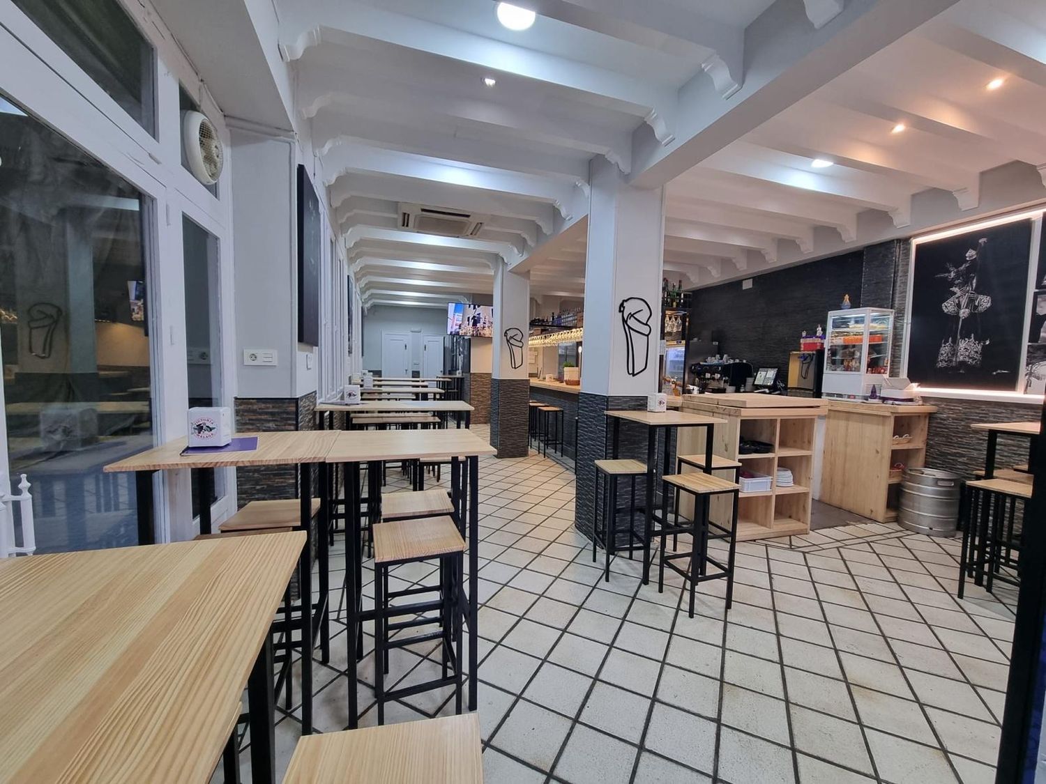 Local en Restaurante en Plaza de Mariana Pineda, 1, Carrera de la Virgen - Paseo del Salón - Foto 12