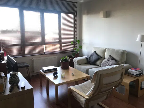 Ático en calle Moreno Torroba, 38