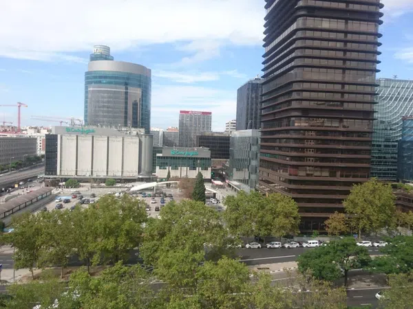 Ático en paseo Castellana, 114