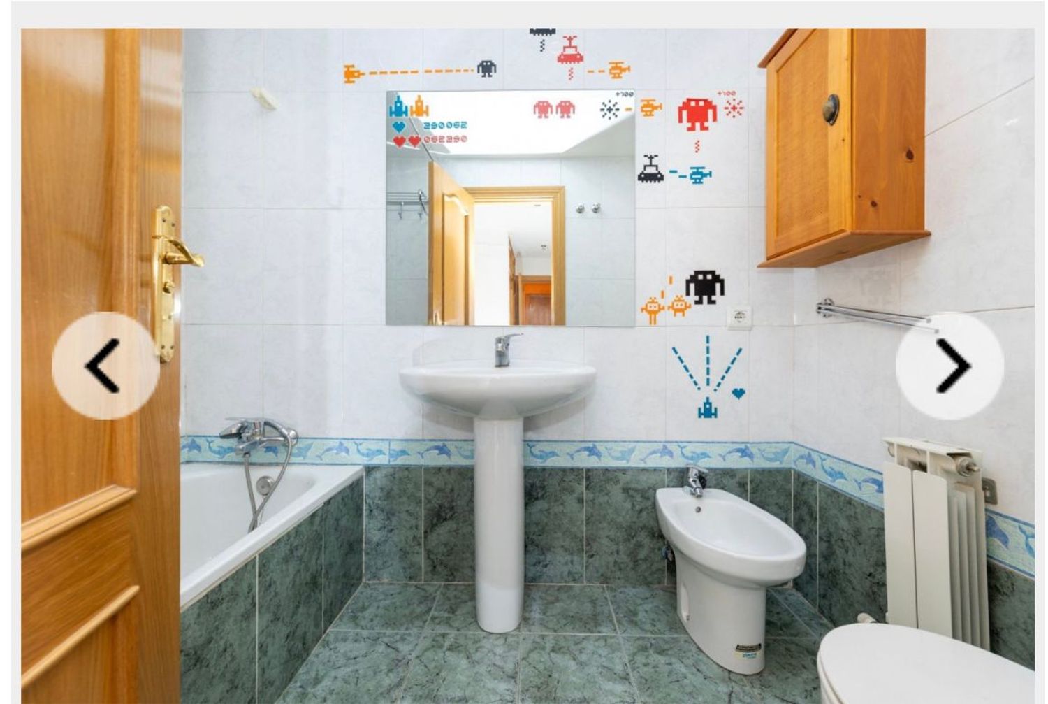 Piso en calle Periodista Fernando Gómez de la Cruz, 49 - Foto 21