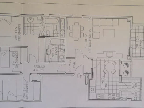 Piso en Sector s - Foto 20