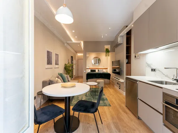 Estudio en Barrio Lista