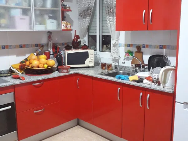 Piso en Enrique alcaraz, 5