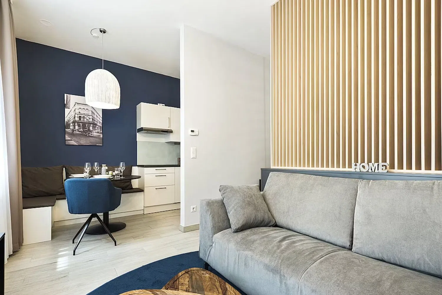 Estudio en calle de Quintiliano, 1 - Foto 1