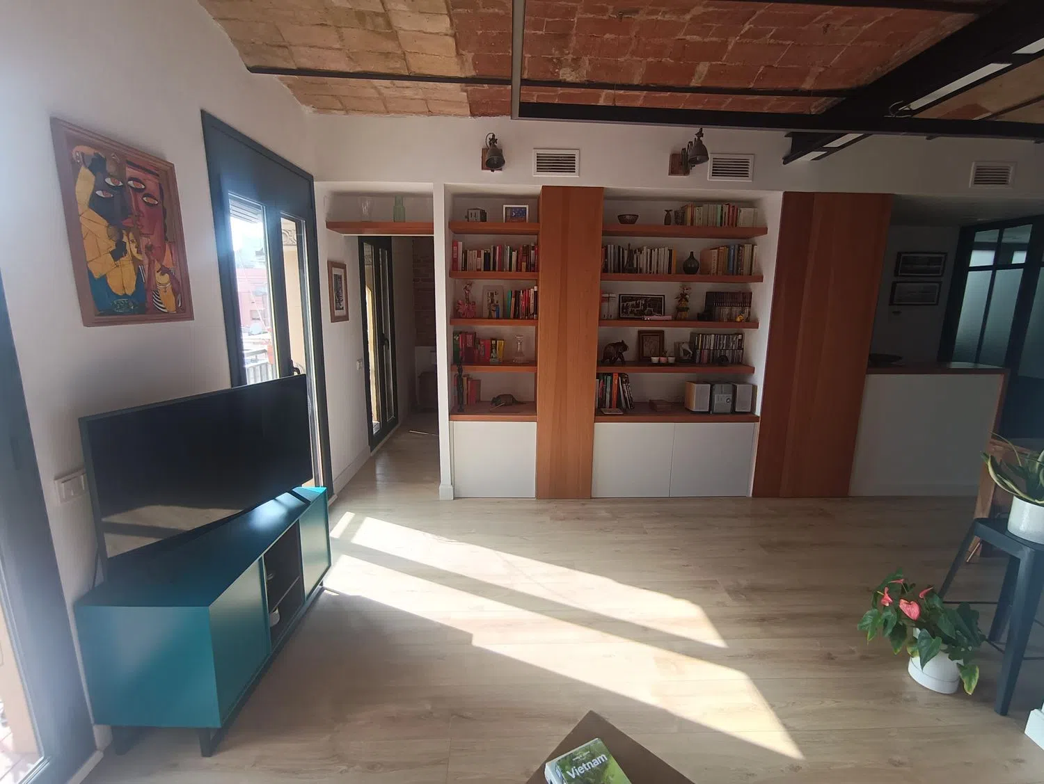 Piso en calle de Rossend Arús, 35 - Foto 6