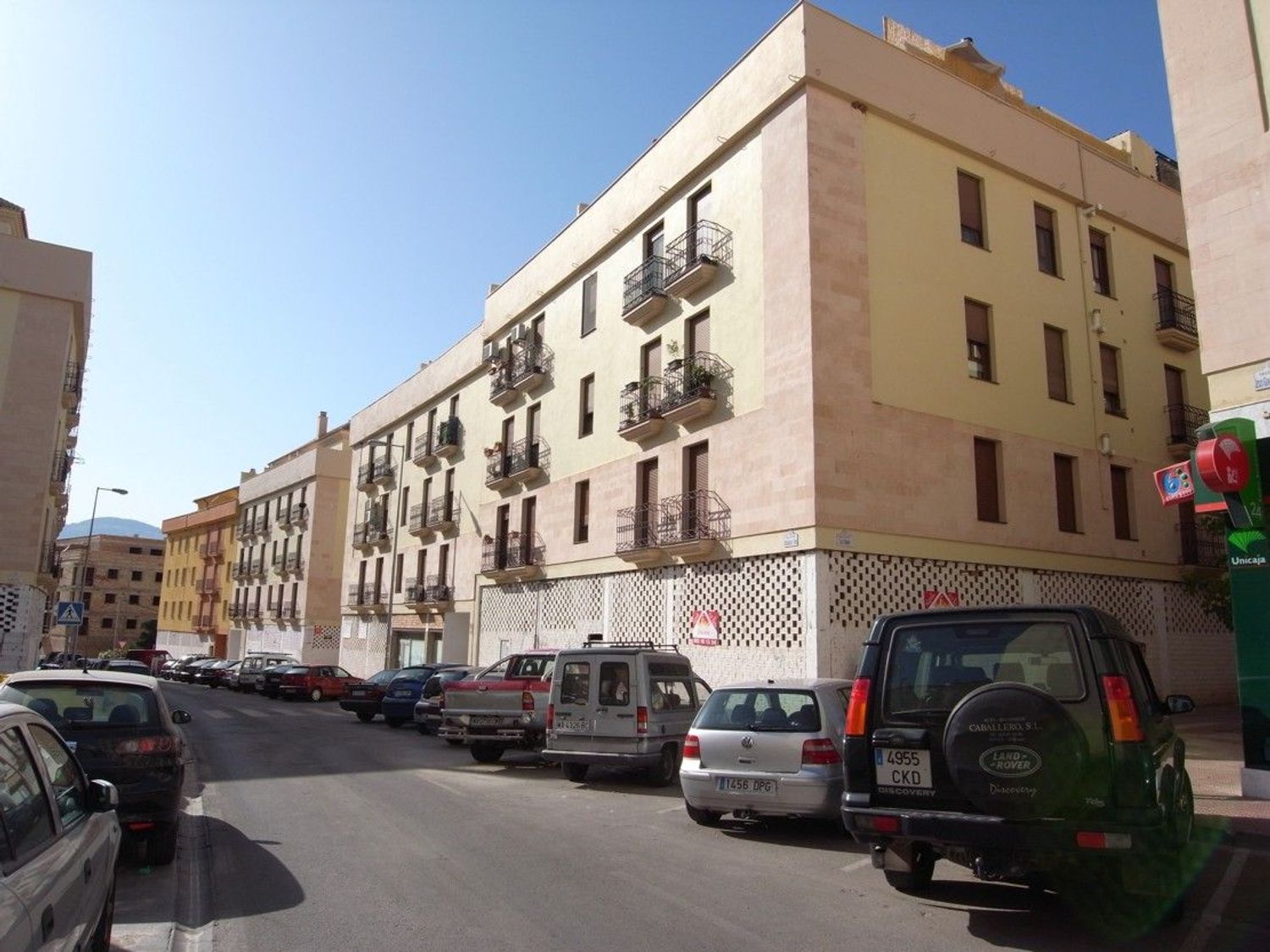Piso en Calle Pintor Jesús González de la Torre, 1, Zona Juzgados - La Feria, Zona Juzgados - La Feria - Foto 2