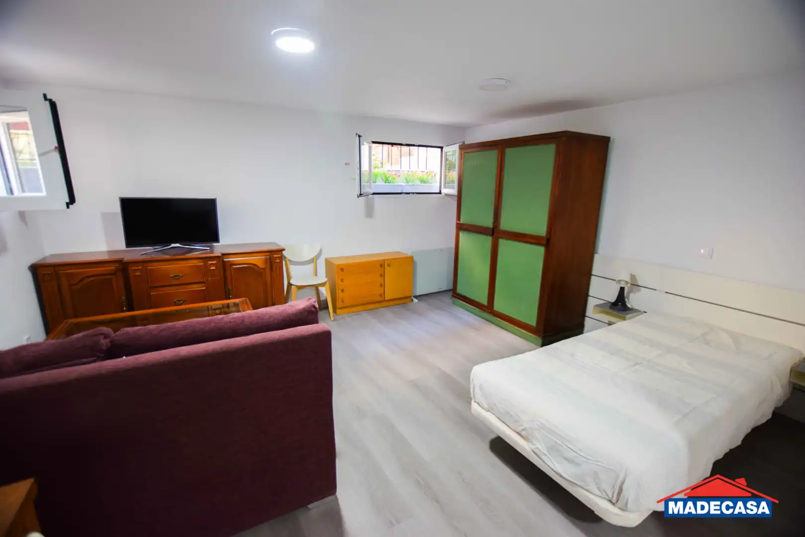 Estudio en  Calle Isidro Gómez - Foto 8