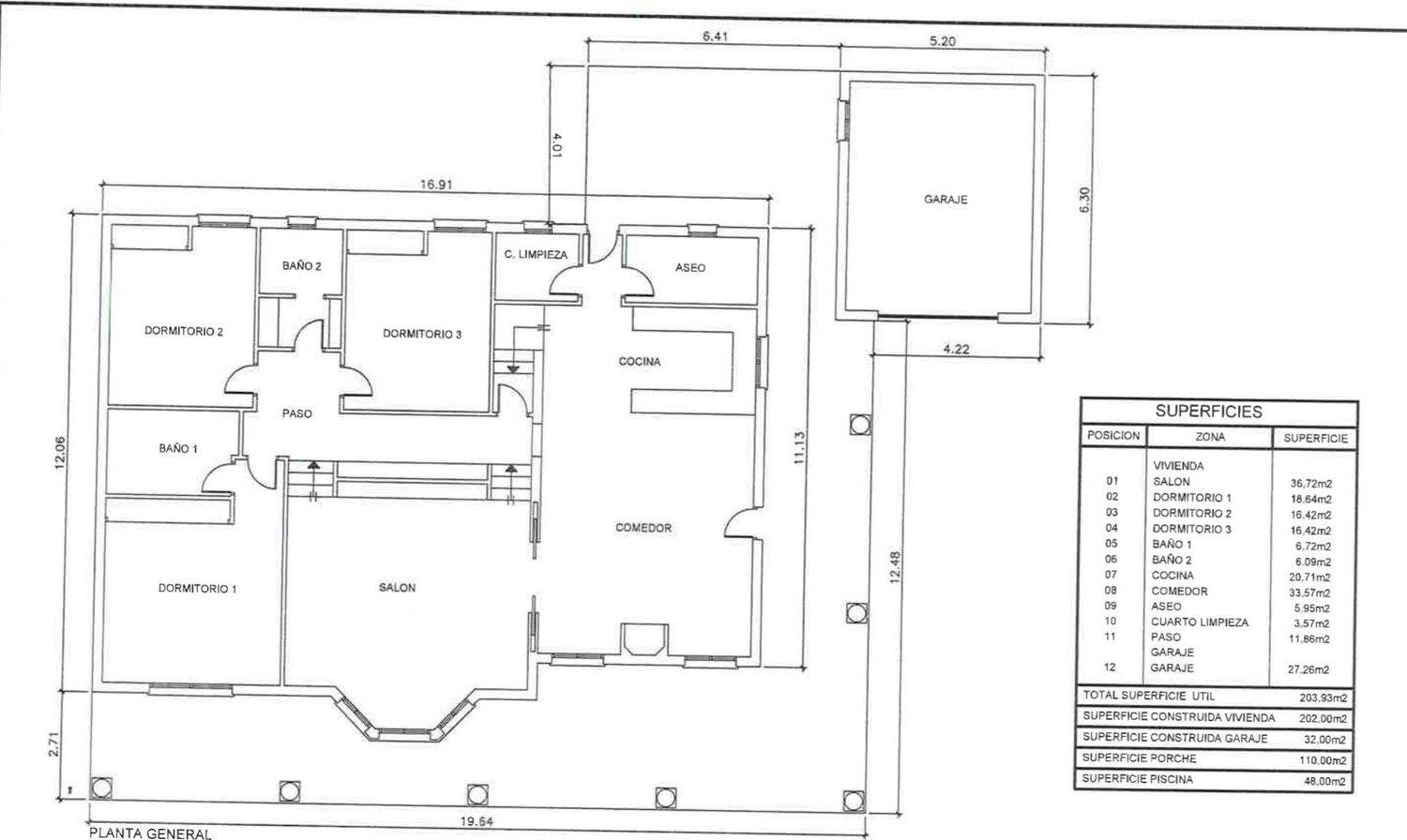 Casa o chalet independiente en Urbanización Aguasol s/n - Foto 12