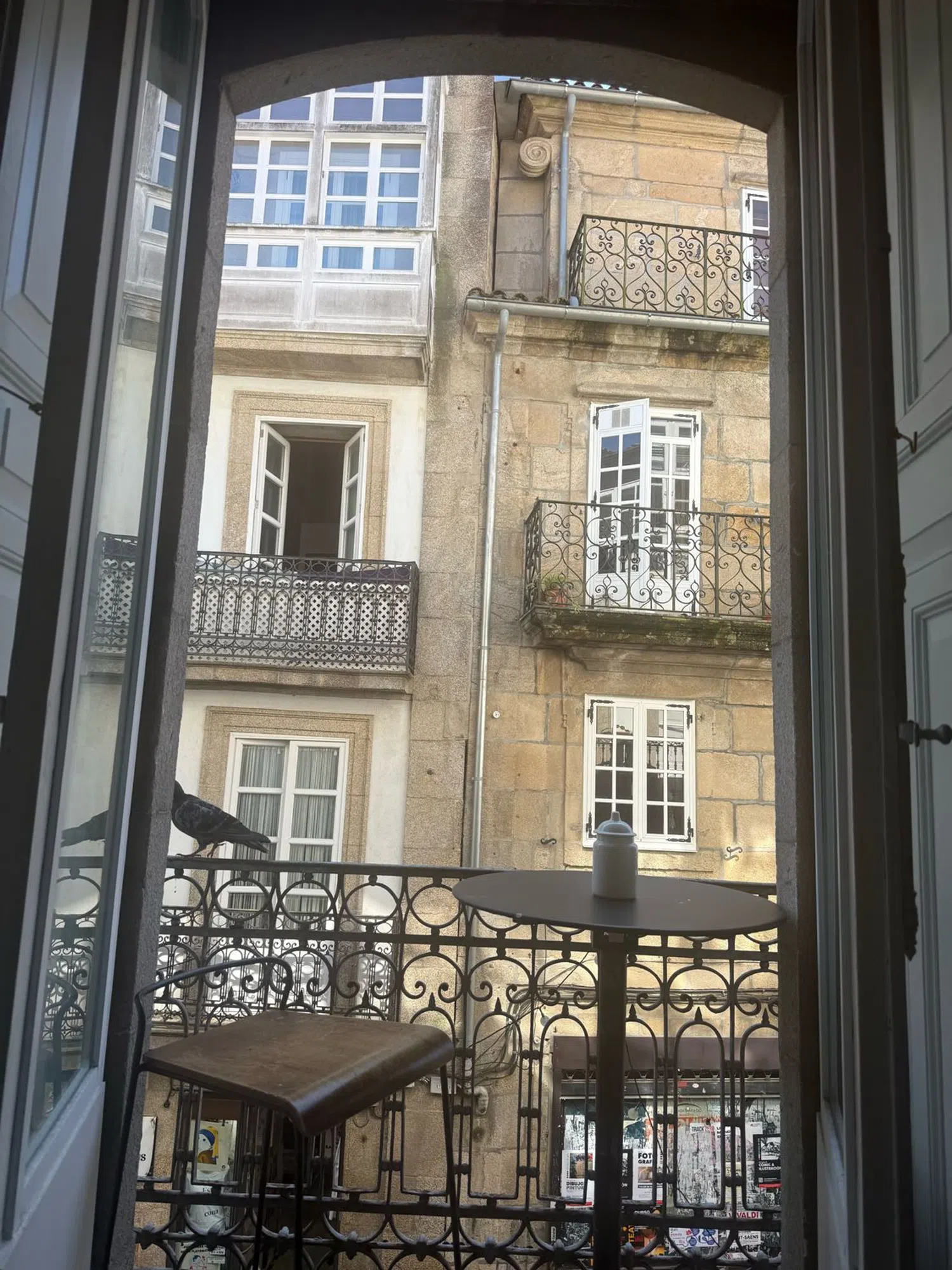 Piso en calle das Casas Reais, 25 - Foto 1