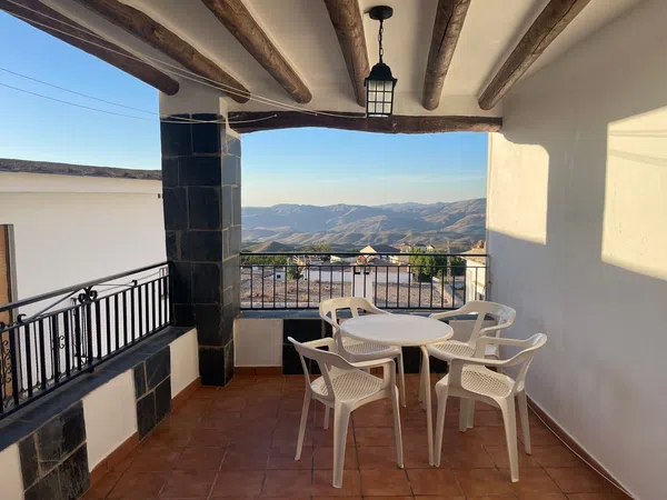 Casa de pueblo en Alpujarra de la Sierra - Foto 1