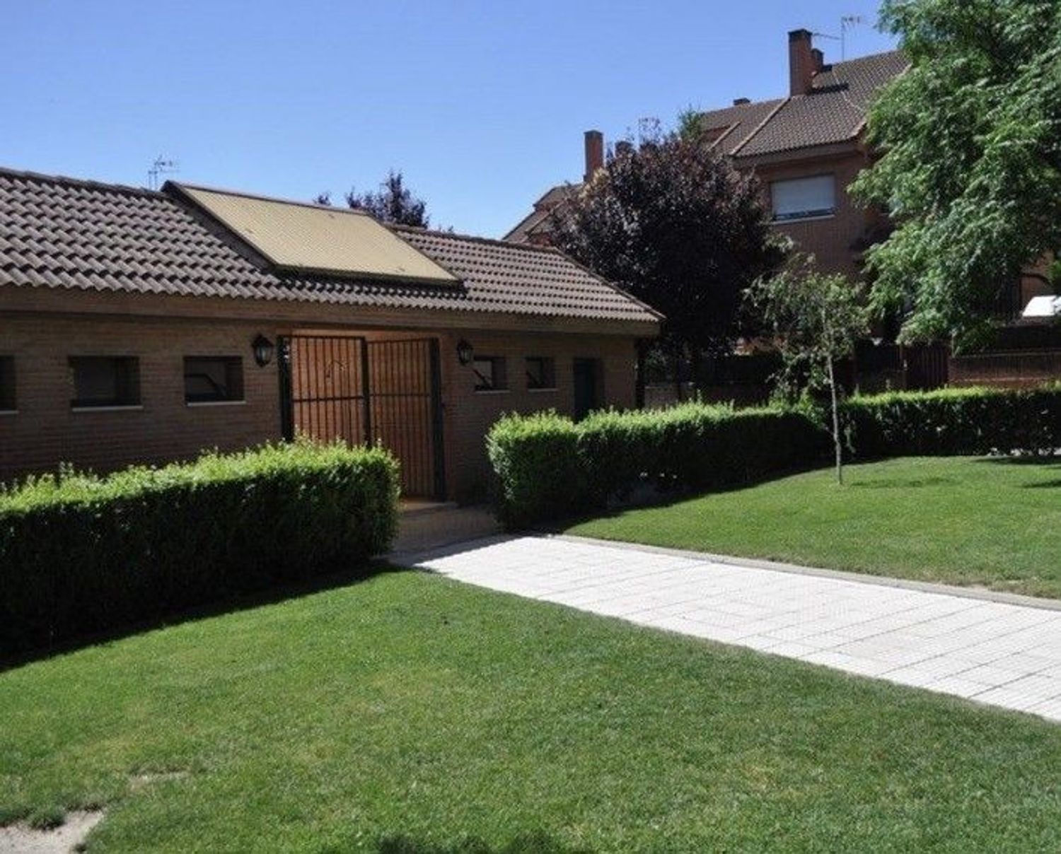 Chalet adosado en Daganzo de Arriba - Foto 29
