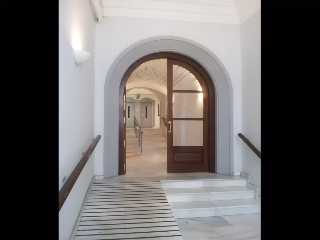 Apartamento en  Calle del General Pardiñas 28
