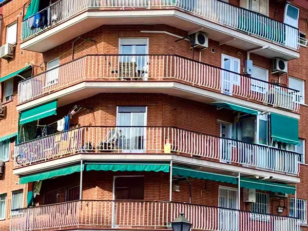 Piso en plaza de Parvillas, 1 - Foto 1