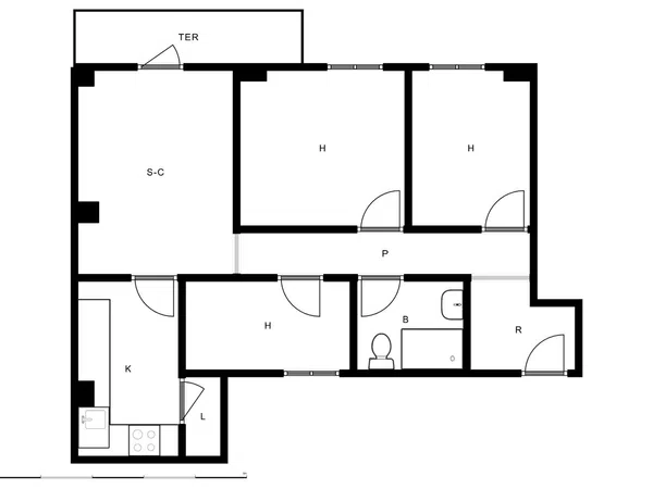 Piso en La Constitución - Canaleta - Foto 28