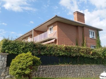 Casa adosada en  Maria Aurizenea Pasealekua Ibilbidea 30 - Foto 1