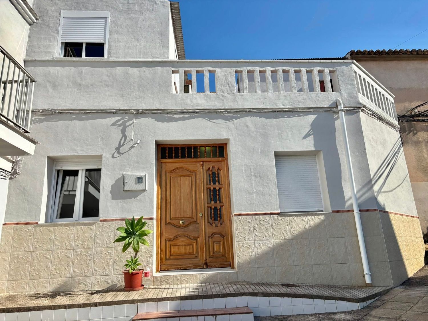 Chalet adosado en Calle Tetuán, 2 - Foto 3
