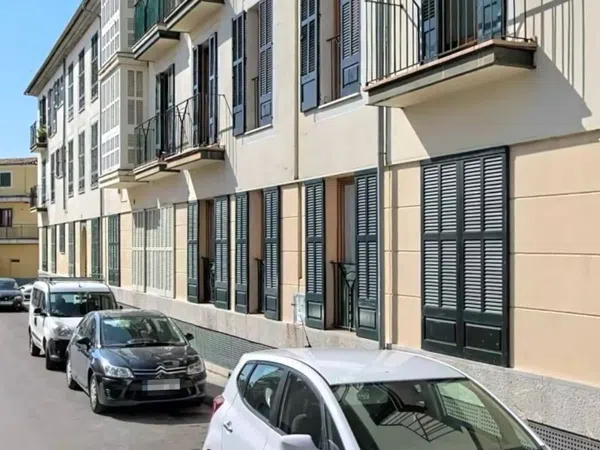 Piso en Calle de ses Germanies, 40 - Foto 1