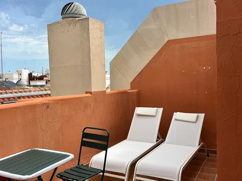 Ático en calle d'Esteve Ballester, 21