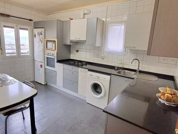 Piso en Manteo Zeharkalea, 26, Ategorrieta-Ulia, Ategorrieta-Ulia - Foto 5