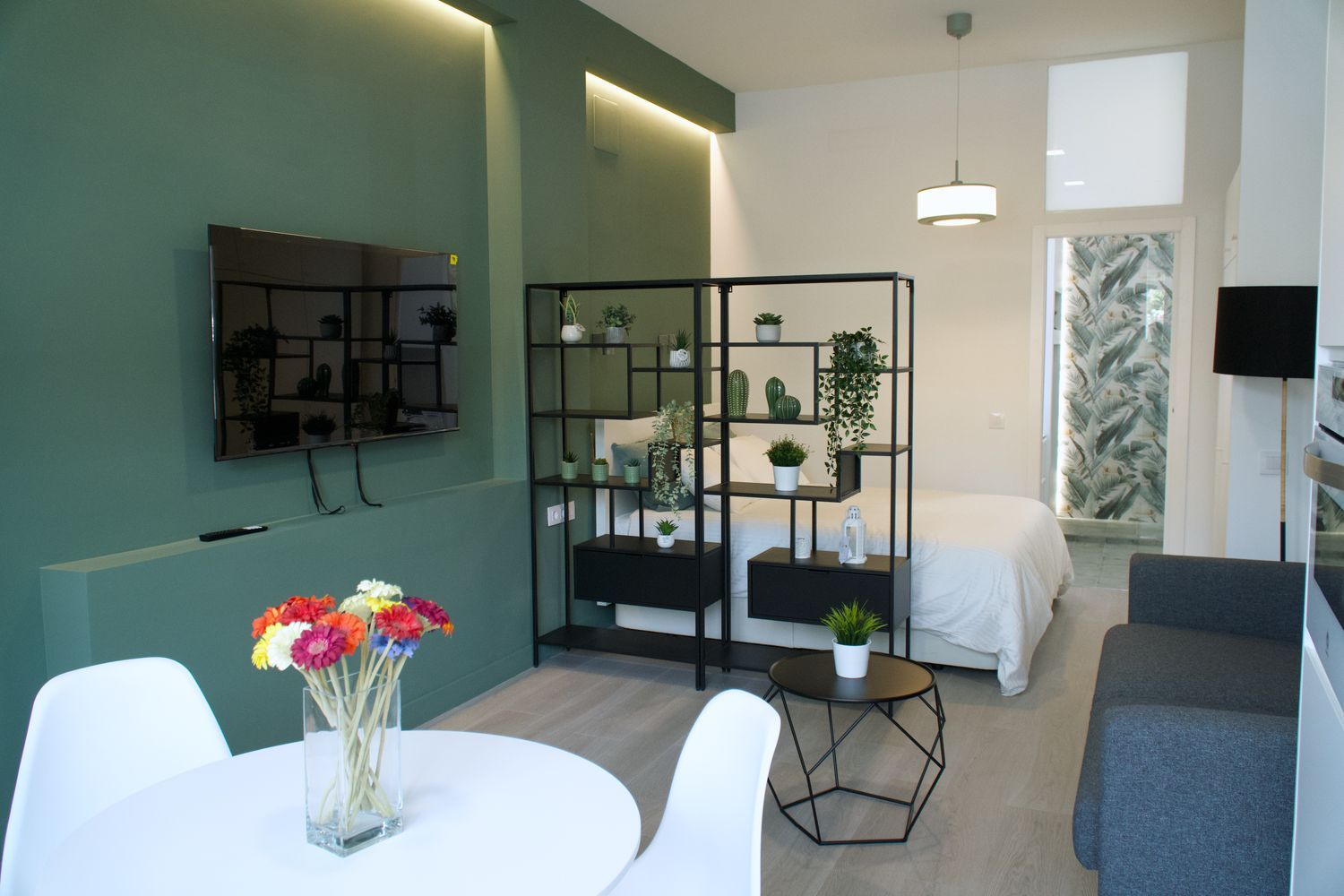 Estudio en calle de Nicolasa Gómez, 91 D - Foto 1