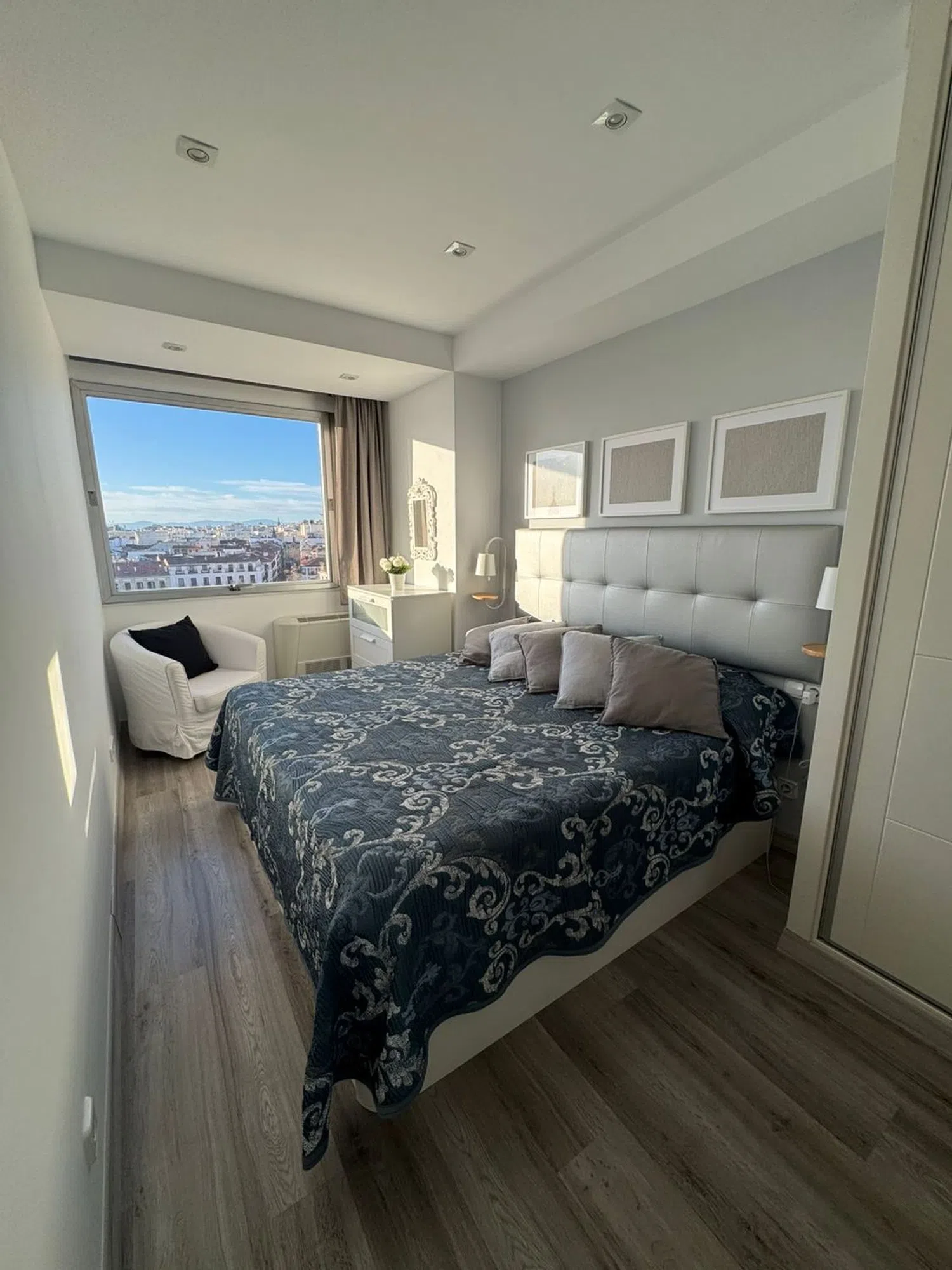 Piso en calle del Marqués de la Ensenada, 16 - Foto 5