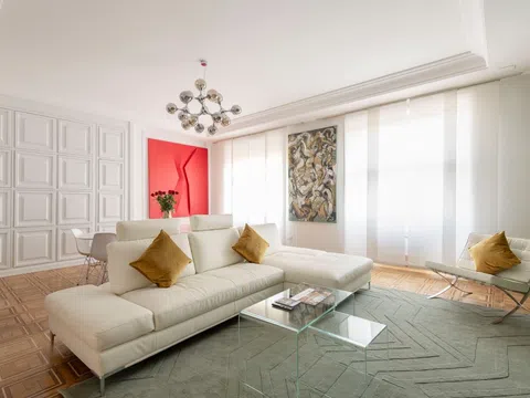 Piso en calle d'Andrea Doria, 12 - Foto 1