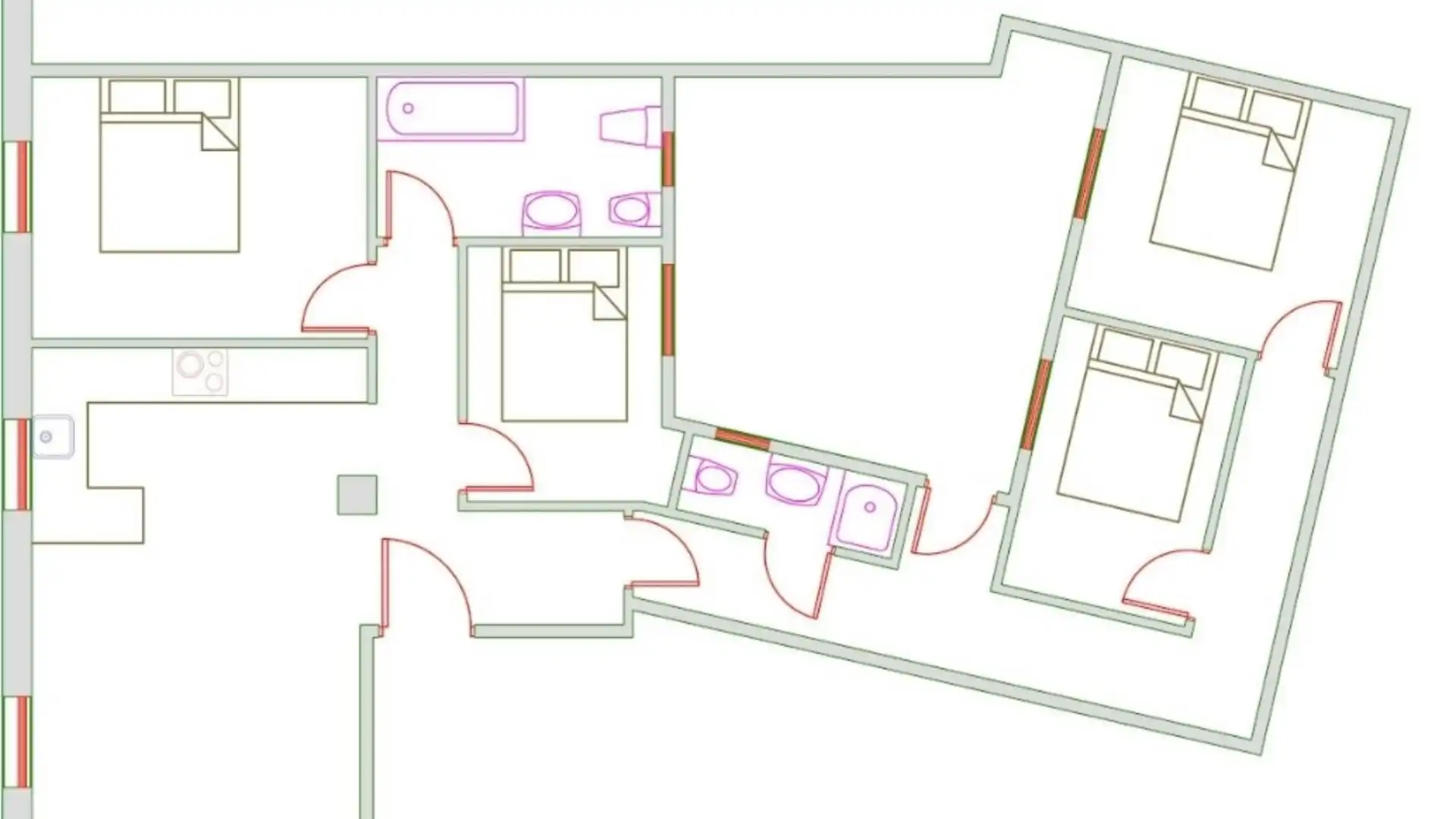 Piso en  Carrer de Xiva 42 - Foto 23