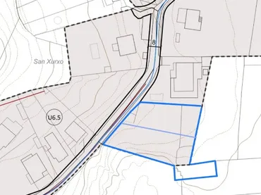 Terreno Residencial en  Camiño San Xurxo 36 - Foto 4