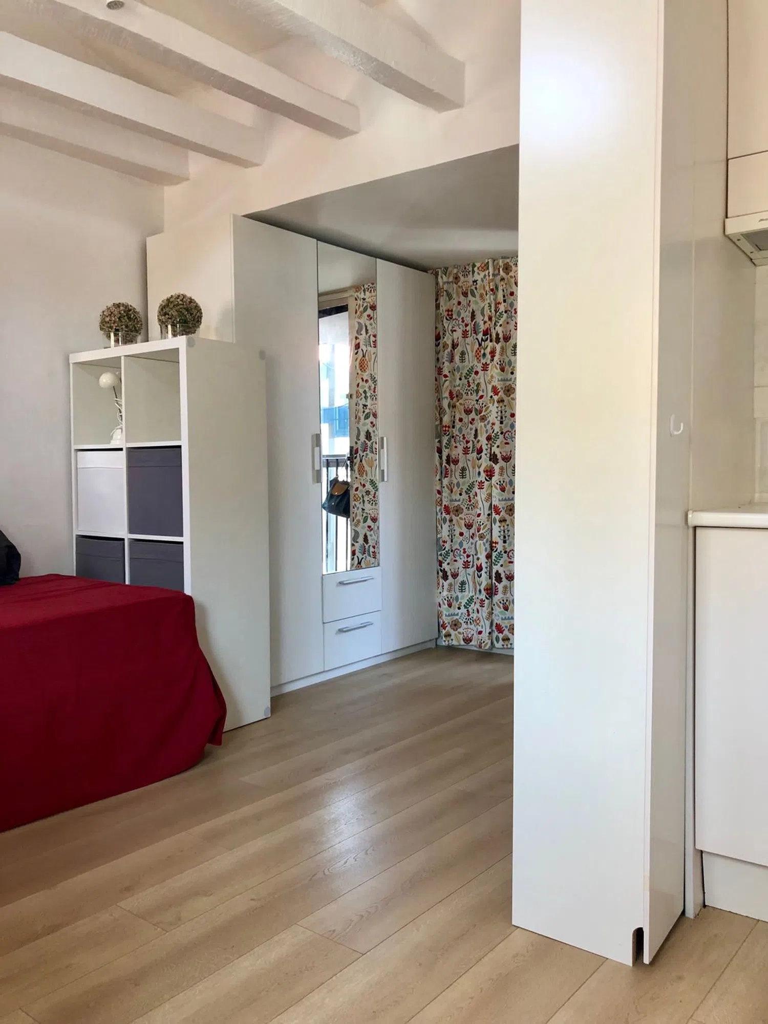Estudio en calle Águila, 14 - Foto 4