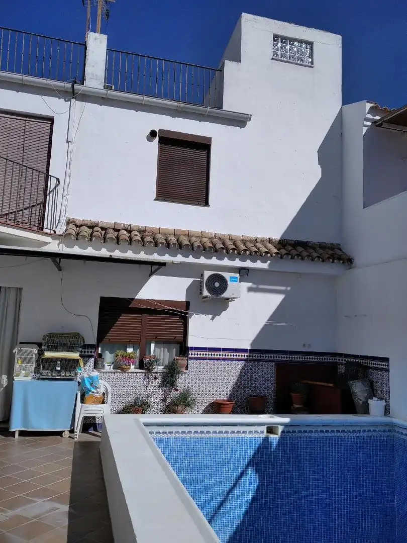 Casa adosada en  Calle Zurbarán 5 - Foto 4