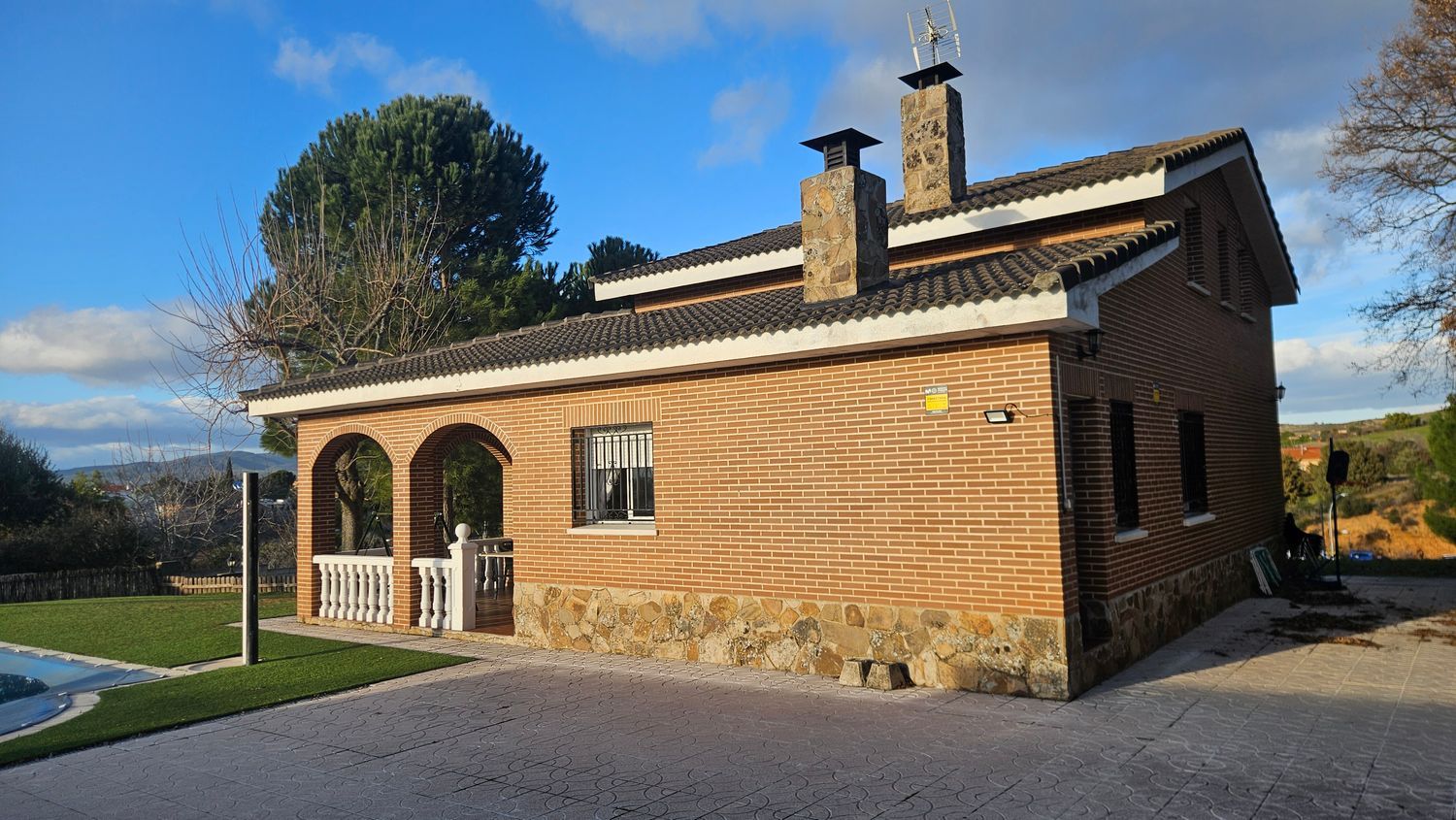 Casa o chalet independiente en Calle Usanos, 213 - Foto 3
