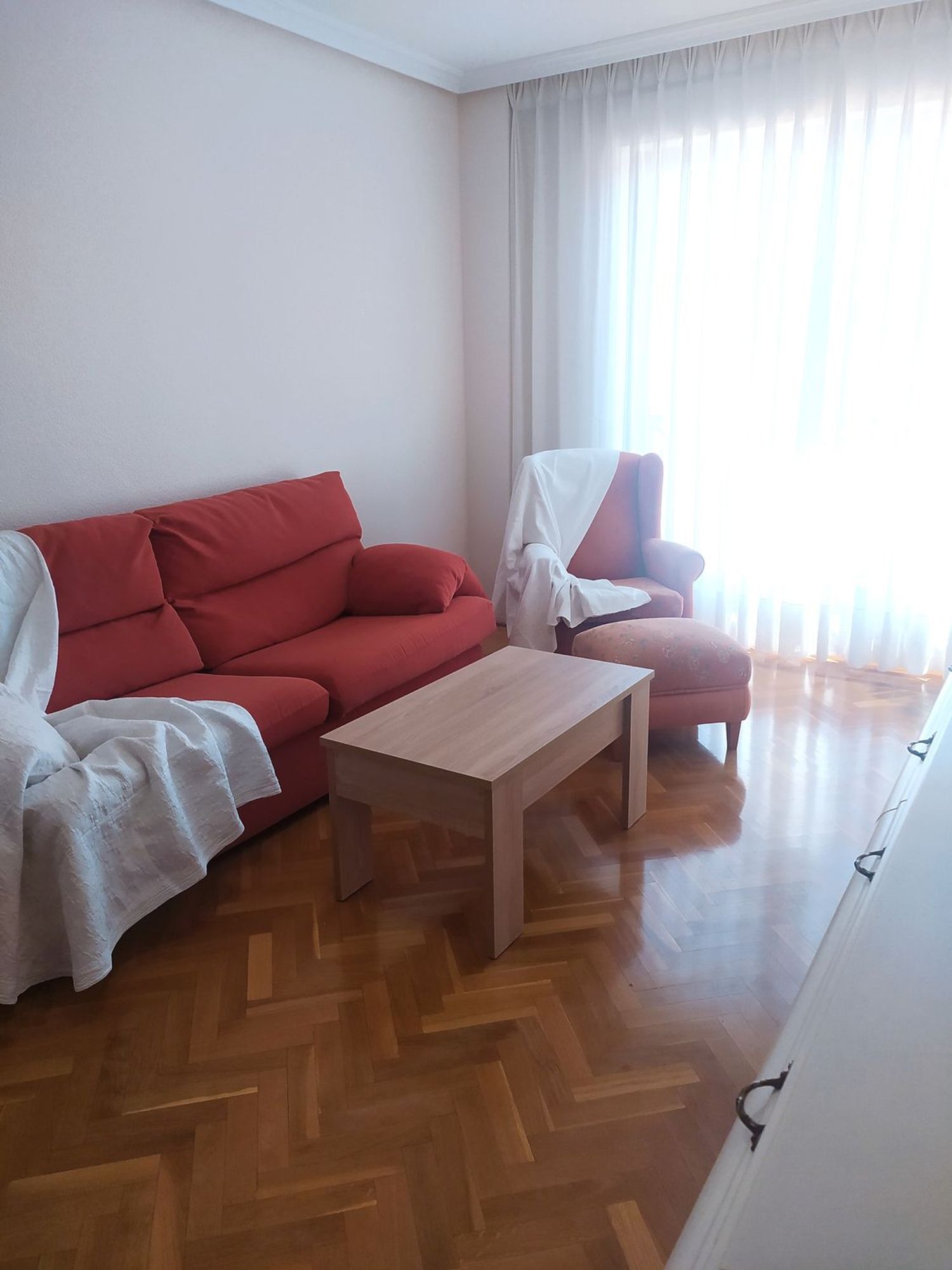 Piso en Barrio Capuchinos-Glorieta-C. Jardín - Foto 5
