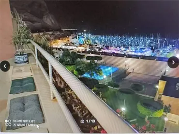 Apartamento en puerto deportivo - Foto 1
