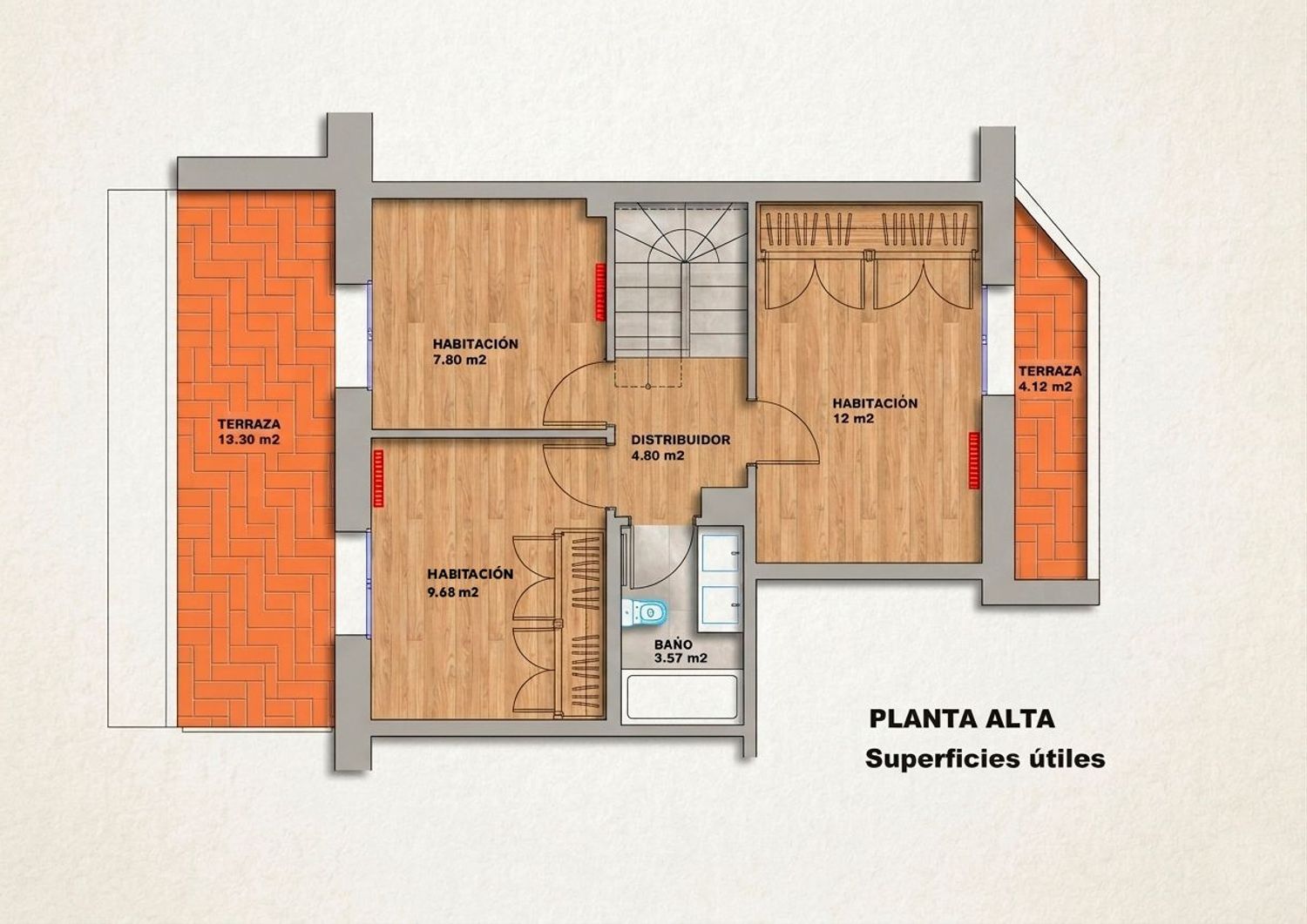 Dúplex en Las Dehesillas-Vereda de los Estudiantes, Las Dehesillas-Vereda de los Estudiantes - Foto 17