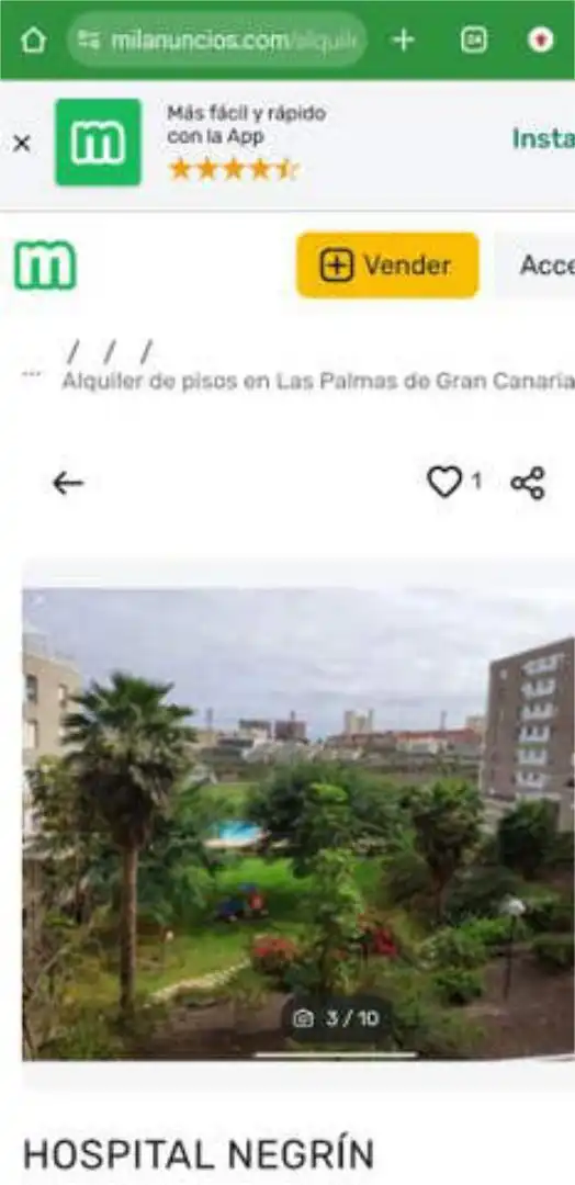 Piso en Hospital Negrín - Foto 7