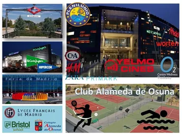 Piso en  Paseo de la Alameda de Osuna 50L - Foto 9