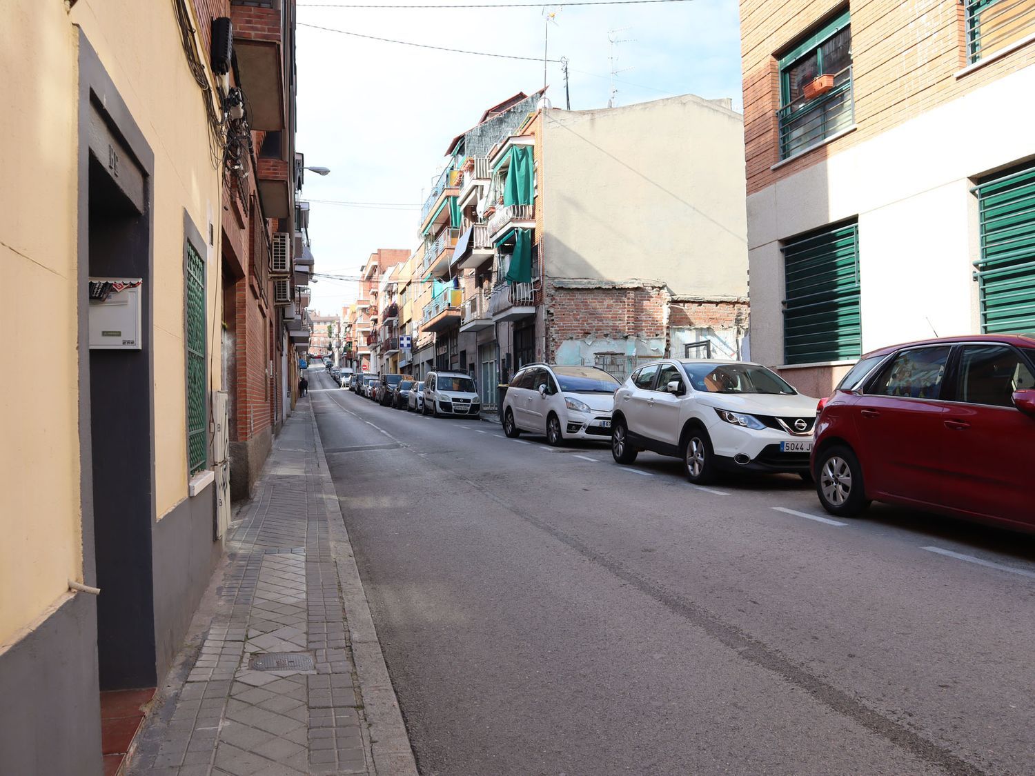 Estudio en Calle de Santoña, Zofío - Foto 20