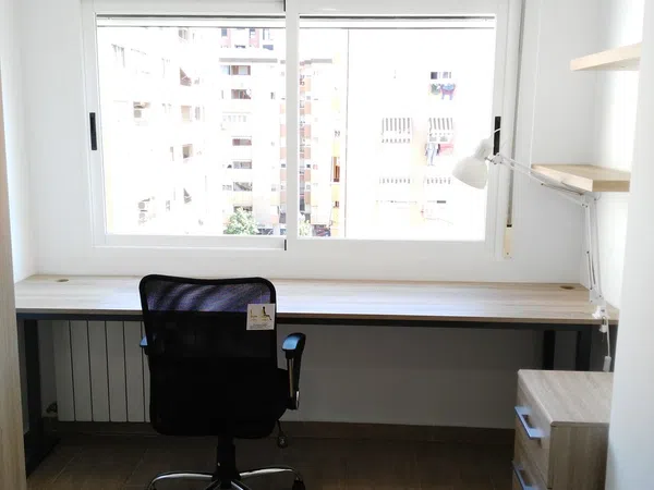 Estudio en Calle de Campoamor, 47, Ciutat Jardí - Foto 2