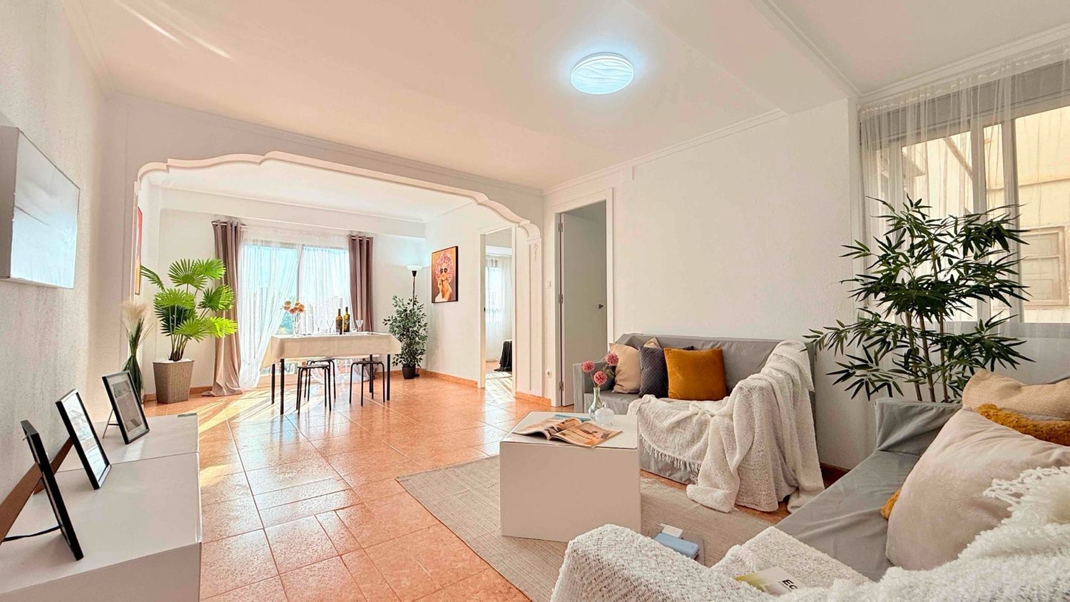 Piso en avenida d'Amado Granell Mesado, 35 - Foto 2