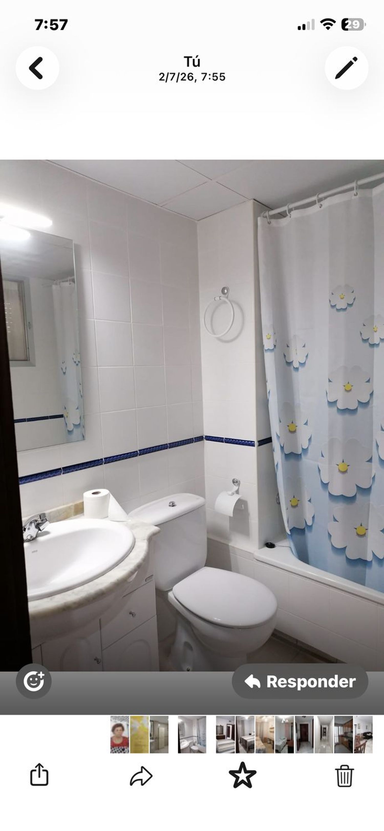 Piso en Calle Pintor Arbasia, 6, Valdeolleros - Zumbacón - Camping - Foto 3