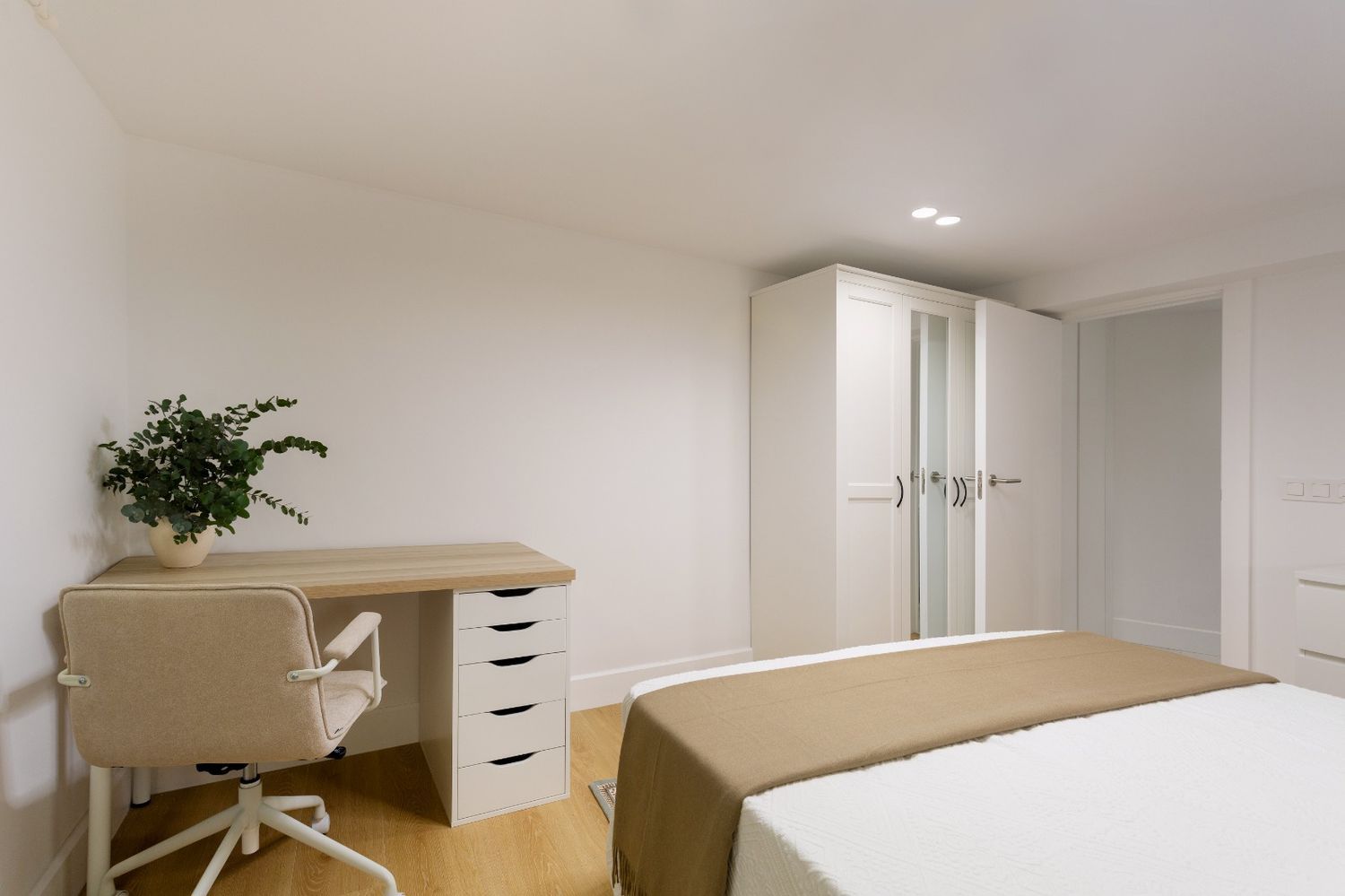 Piso en calle de Santa Bárbara, 8 - Foto 12