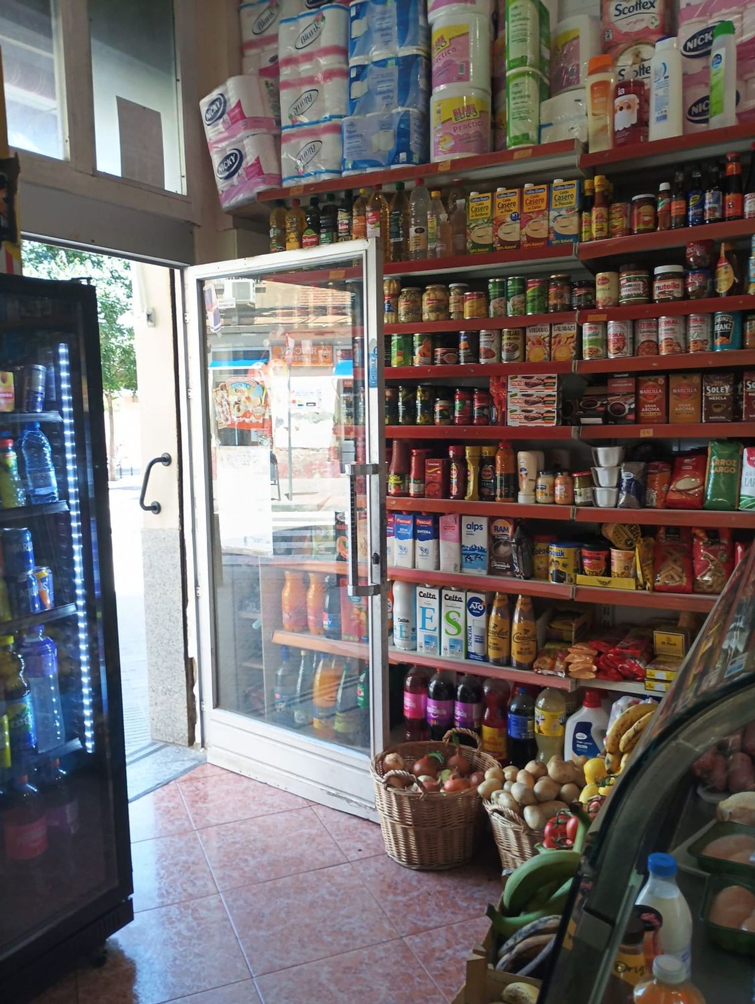 Local en Supermercado, tienda de alimentación en Calle d'Ausiàs Marc, El Fort Pienc - Foto 13