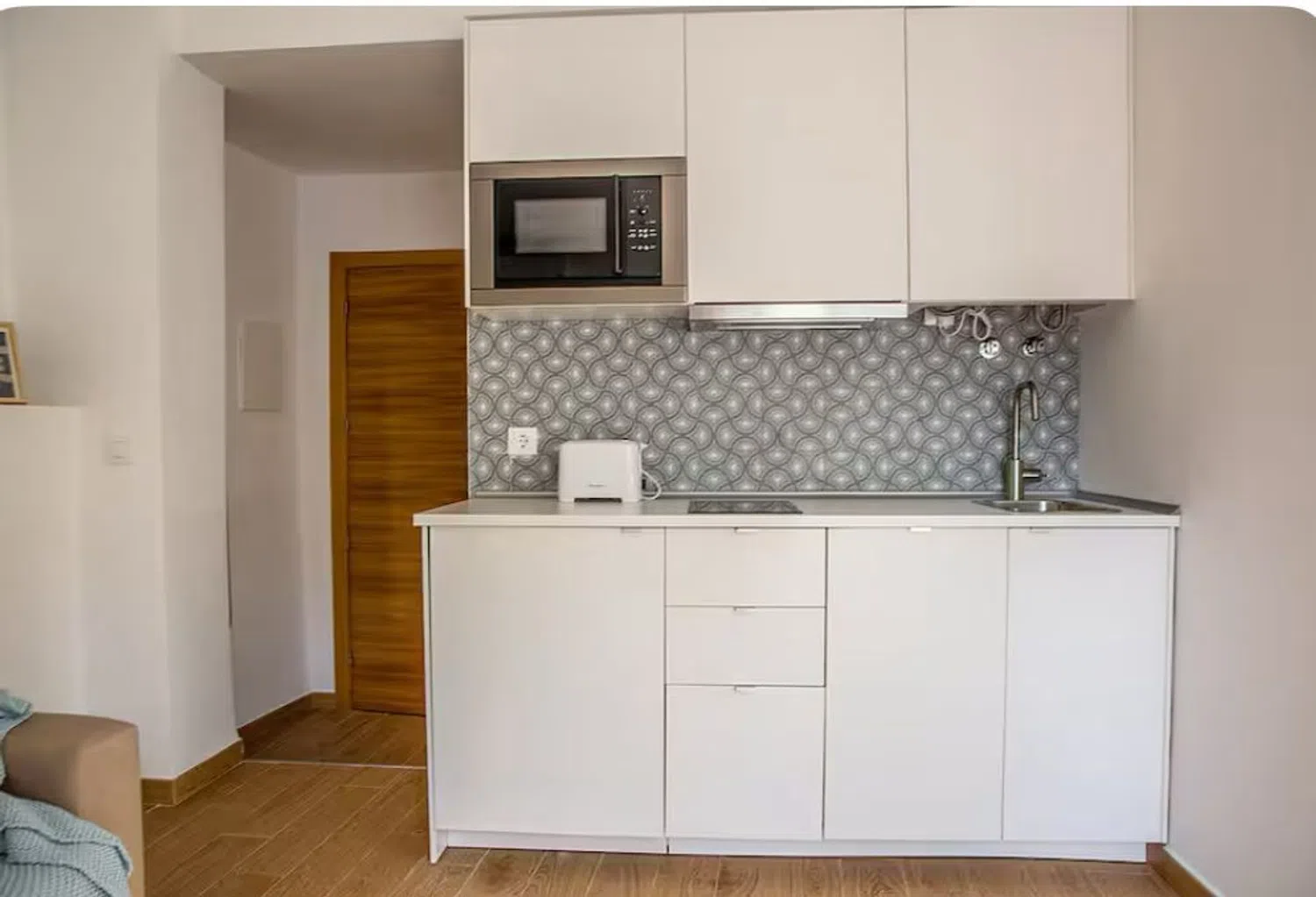 Estudio en calle Doña María Coronel, 25 - Foto 7