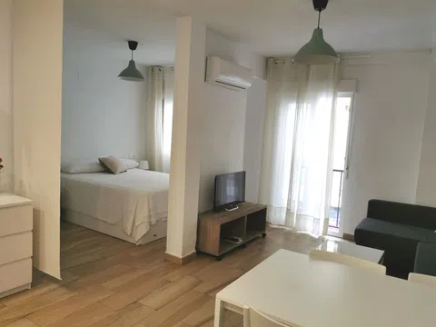 Estudio en calle Ramírez de Arellano, 8