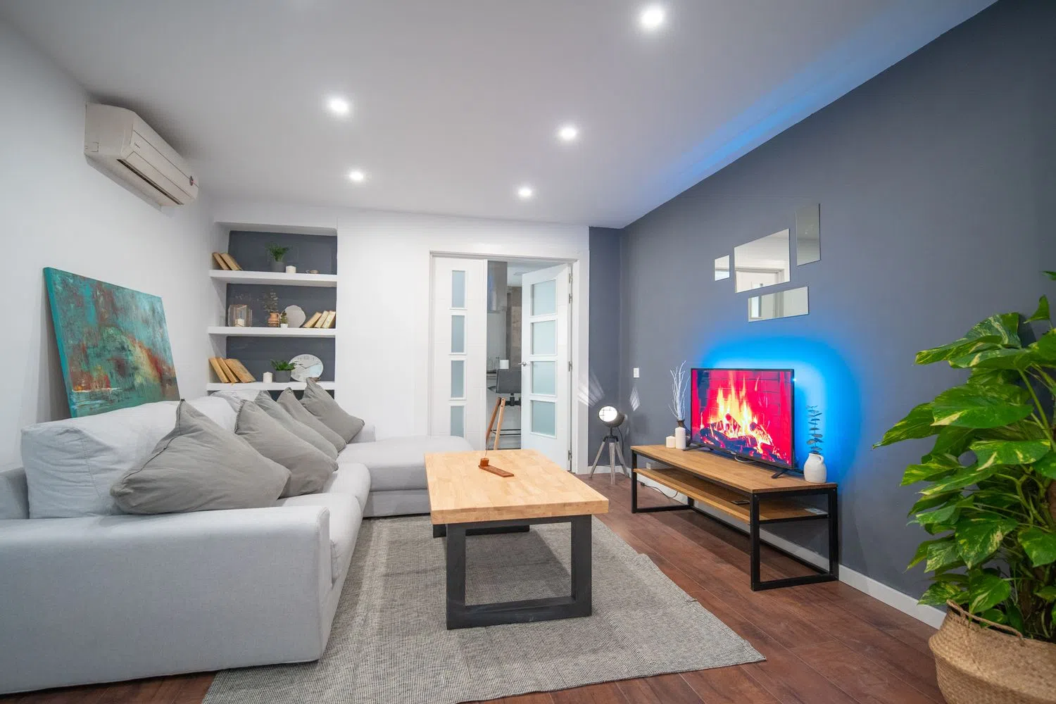 Piso en calle d' Antonio Ponz, 22 - Foto 1